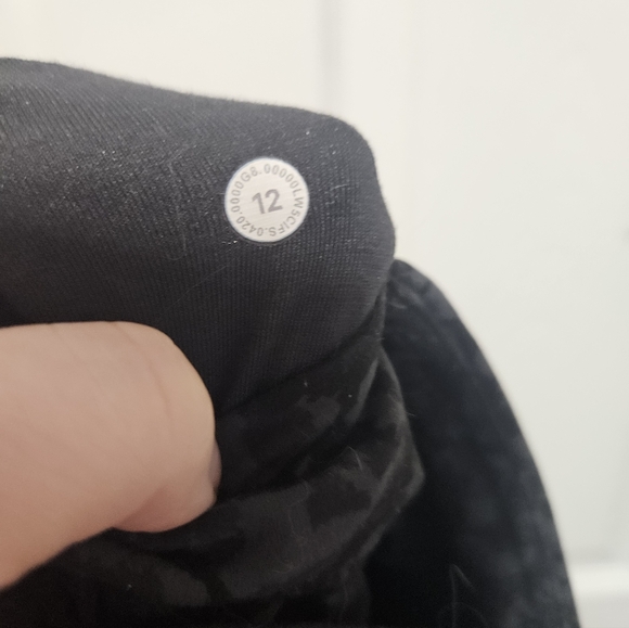 Lululemon Align Jogger 28" Formation Camo Deep Coal Multi - Picture 3 of 6